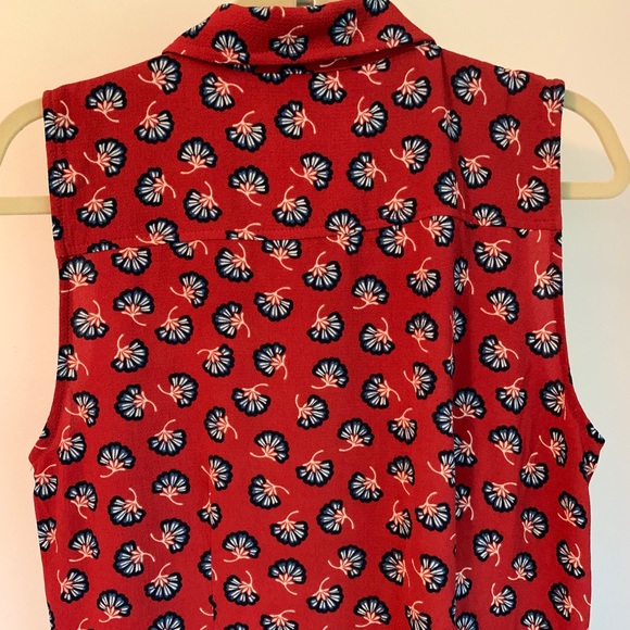 BeBop Button-Front Dress - Picture 4 of 10